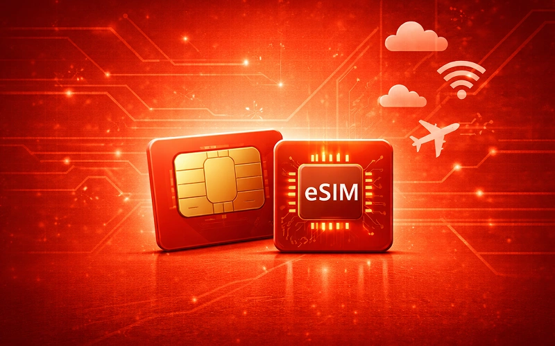 SIM и eSIM