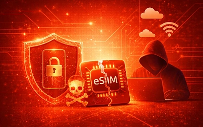 eSIM xavfsizmi: uni buzib kirish yoki raqamni yo‘qotib qo‘yish mumkinmi?