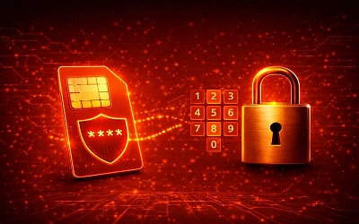 SIM-karta uchun PIN-kod: nima uchun kerak va shaxsiy ma’lumotlaringizni qanday himoya qiladi