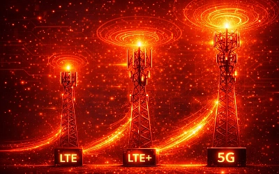 LTE, LTE+ и 5G: в чем реальная разница для обычного пользователя