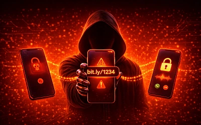 Как проверить ссылку на фишинг? Опасность коротких ссылок и QR-кодов