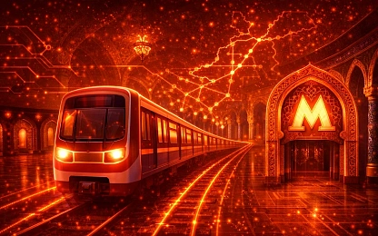 Ташкентский метрополитен: история, архитектура, пассажиропоток и развитие