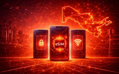 eSIM в Узбекистане: что это и как её подключить