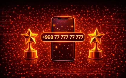 Chiroyli Mobiuz raqami: tanlash bo‘yicha amaliy qo‘llanma